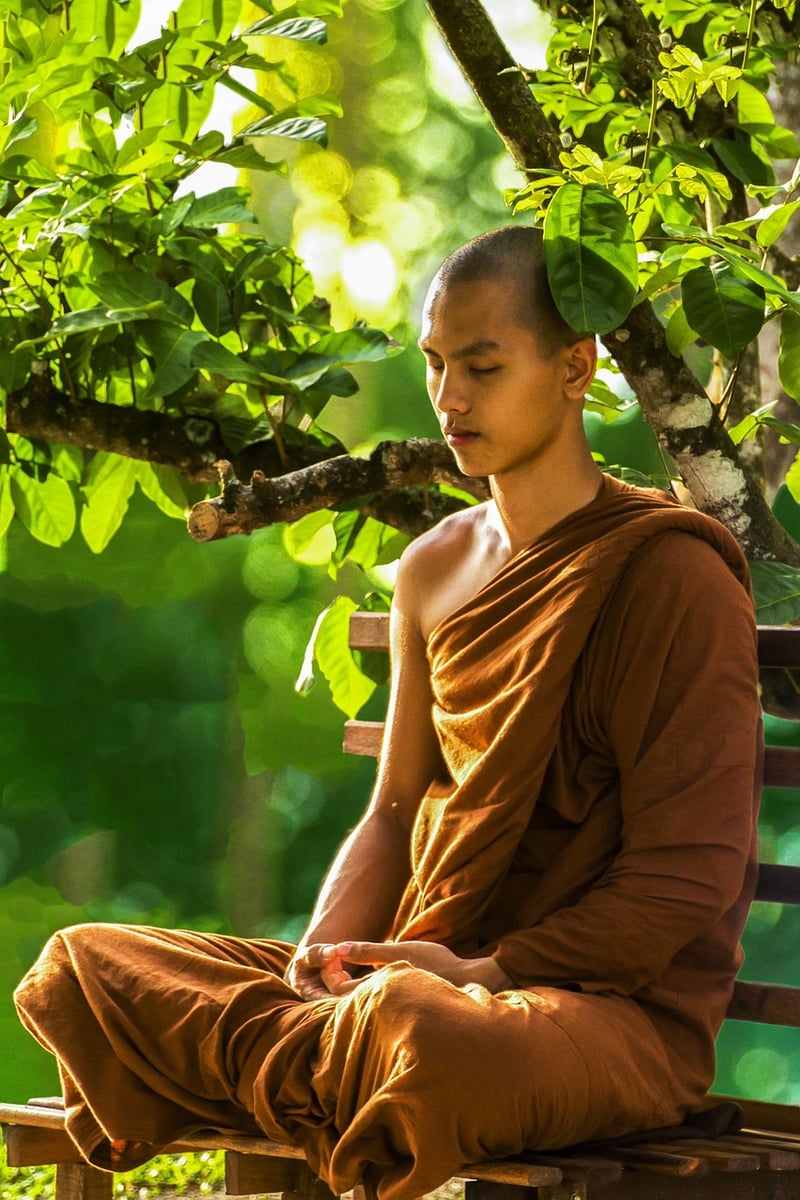 Meditation Image